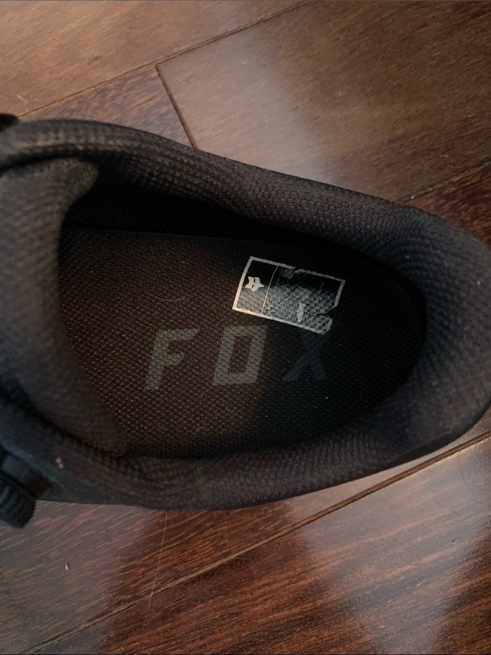 Fox Men’s Black Boa Cycling Shoes - Picture 8 of 9
